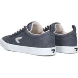 HUB - Miami - Sneakers - Blauw - Canvas