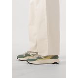 HUB - Glide-z Sneakers - Dames - Beige - Textiel - Rubber Zool