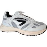 HUB - Shift - Sneakers - Wit - Dames