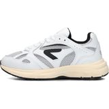 HUB - Shift - Sneakers - Wit - Dames