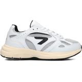 HUB - Shift - Sneakers - Wit - Dames