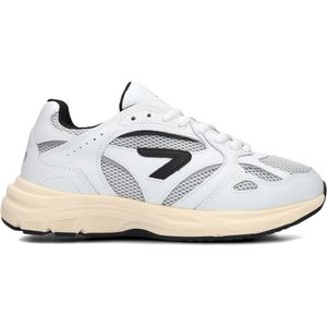 HUB - Shift - Sneakers - Wit - Dames