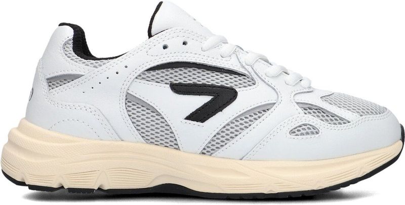 HUB - Shift - Sneakers - Wit - Dames