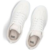 HUB - Miami W - Sneakers - Wit - Textiel