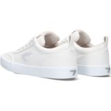 HUB - Miami W - Sneakers - Wit - Textiel