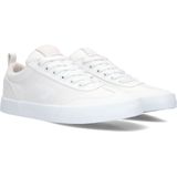 HUB - Miami W - Sneakers - Wit - Textiel