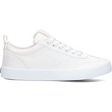 HUB - Miami W - Sneakers - Wit - Textiel