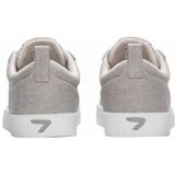 HUB - Miami C06 - Sportschoen - Neutral Grey - Canvas en Suède