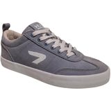 HUB Womens Miami Sneakers (Dames |grijs/wit)