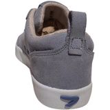 HUB Womens Miami Sneakers (Dames |grijs/wit)
