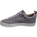 HUB Womens Miami Sneakers (Dames |grijs/wit)