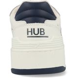 HUB - Smash L10 - Sneakers - Off Wht/Navy