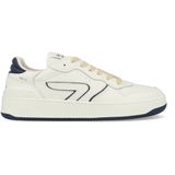 HUB - Smash L10 - Sneakers - Off Wht/Navy