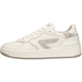Puma Sneakers Laag 'Smash L67' - Effen Leer - Gevoerd en Flexibele Zool