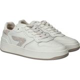 Puma Sneakers Laag 'Smash L67' - Effen Leer - Gevoerd en Flexibele Zool