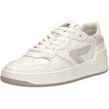 Puma Sneakers Laag 'Smash L67' - Effen Leer - Gevoerd en Flexibele Zool