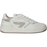 Puma Sneakers Laag 'Smash L67' - Effen Leer - Gevoerd en Flexibele Zool