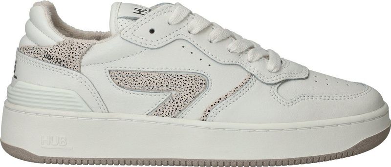 Puma Sneakers Laag 'Smash L67' - Effen Leer - Gevoerd en Flexibele Zool