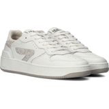 HUB - Smash - Sneakers - Off White/Vista/Bone - Leer
