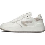 HUB - Smash - Sneakers - Off White/Vista/Bone - Leer