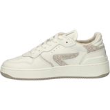 Hub Smash L67 Lage Sneakers - Dames - Retro Look - Leer