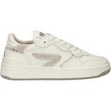 Hub Smash L67 Lage Sneakers - Dames - Retro Look - Leer