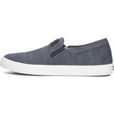 Hub - Orlando - Sneakers - Blauw - Textiel