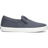 Hub - Orlando - Sneakers - Blauw - Textiel