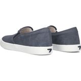 Hub - Orlando - Sneakers - Blauw - Textiel