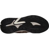 HUB - Grid M37 - Sneakers - Bruin - Wit - Zwart