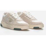 HUB - Thrill L18 - Sneaker - Light Bone Light Beige Sage Green