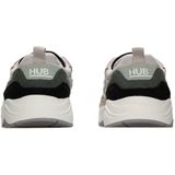 HUB - GLIDE - Sneakers - Groen