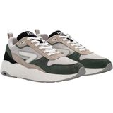 HUB - GLIDE - Sneakers - Groen