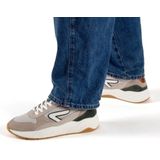 HUB - Glide - Sneakers - Grijs