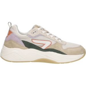 HUB - GLIDE - Sneakers - Beige