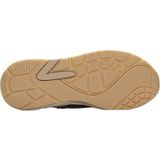 HUB - GLIDE - Sneakers - Beige - Ademend Mesh en Zacht Suède