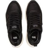 HUB - Glide N42 - Sneakers - Black Off White