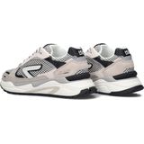 HUB - Slam M42 - Sneakers - Black Off White Light Bone Cement