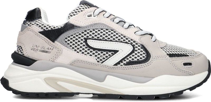 HUB - Slam M42 - Sneakers - Black Off White Light Bone Cement