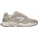 HUB - Slam M42 - Damessneaker - Bone Off White Vista