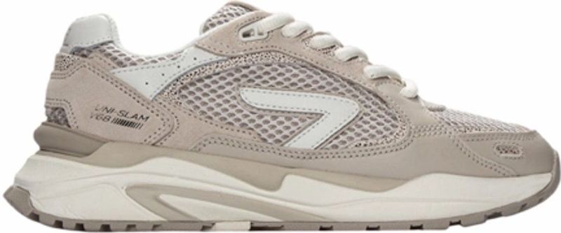 HUB - Slam M42 - Damessneaker - Bone Off White Vista