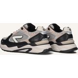 HUB - Slam M42 - Sneakers - Black Off White Light Bone Black