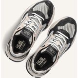 HUB - Slam M42 - Sneakers - Black Off White Light Bone Black