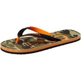 O'Neill Slippers Fm profile - Green Aop