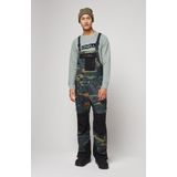 O'Neill Original - Bib Pants - Skibroek - Groen Aop - 50% Gerecycled Materiaal