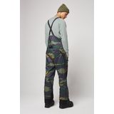 O'Neill Original - Bib Pants - Skibroek - Groen Aop - 50% Gerecycled Materiaal