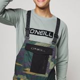 O'Neill Original - Bib Pants - Skibroek - Groen Aop - 50% Gerecycled Materiaal