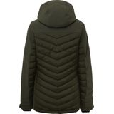 O'Neill - Baffle Igneous Jacket - Dames Ski Jas - Forest Night - Softshell
