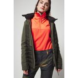 O'Neill - Baffle Igneous Jacket - Dames Ski Jas - Forest Night - Softshell