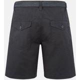 Paul - Cargobroek - Groen - Twill - Met Cargozakken